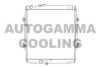 TOYOT 164005B610 Radiator, engine cooling